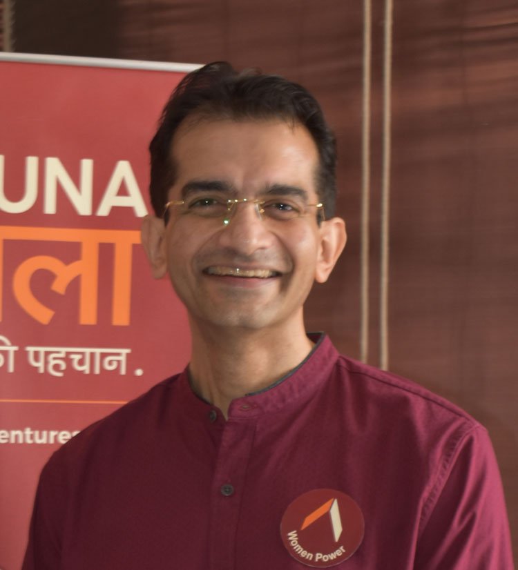 Arup Mukherji​ Founder Aruna Social Foundation